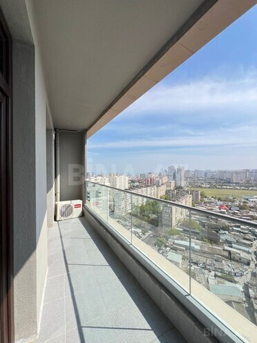 Сдаётся 2-комн. новостройка 70 м², м. Элмляр Академиясы, photo 3 from 13