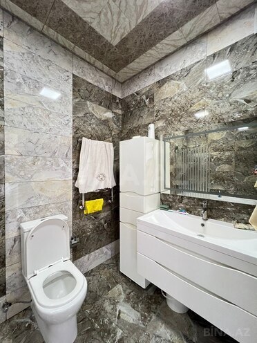 Сдаётся 2-комн. новостройка 70 м², м. Элмляр Академиясы, photo 11 from 13
