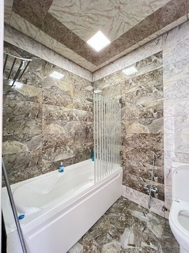 Сдаётся 2-комн. новостройка 70 м², м. Элмляр Академиясы, photo 12 from 13