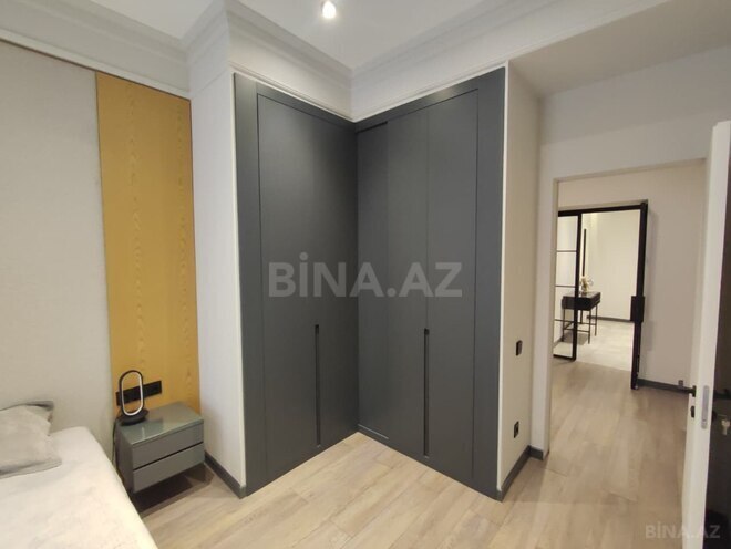 İcarəyə verilir 3 otaqlı yeni tikili 110 m², 28 May m., photo 10 from 20