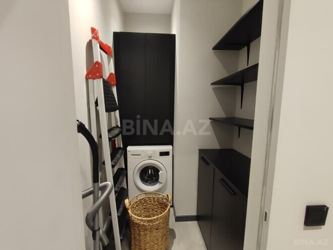 İcarəyə verilir 3 otaqlı yeni tikili 110 m², 28 May m., photo 16 from 20