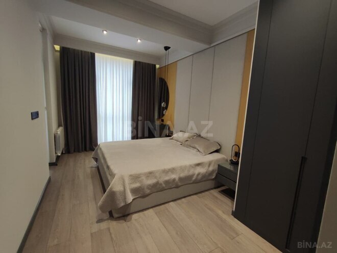 İcarəyə verilir 3 otaqlı yeni tikili 110 m², 28 May m., photo 3 from 20