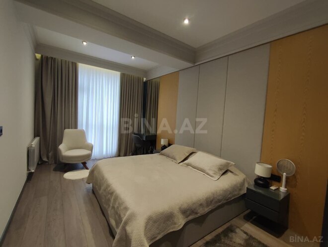 İcarəyə verilir 3 otaqlı yeni tikili 110 m², 28 May m., photo 4 from 20