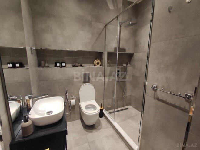 İcarəyə verilir 3 otaqlı yeni tikili 110 m², 28 May m., photo 18 from 20