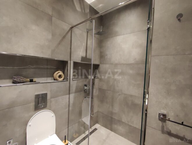 İcarəyə verilir 3 otaqlı yeni tikili 110 m², 28 May m., photo 17 from 20