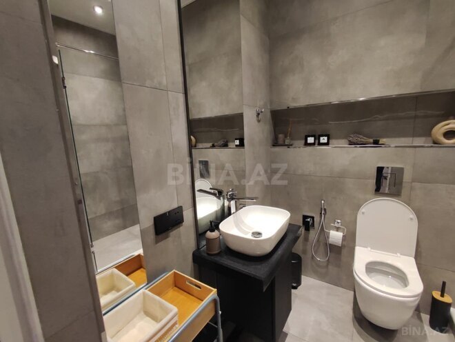 İcarəyə verilir 3 otaqlı yeni tikili 110 m², 28 May m., photo 19 from 20