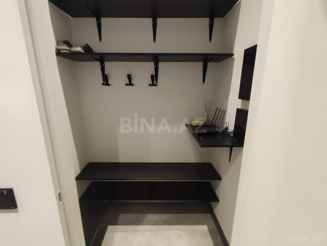İcarəyə verilir 3 otaqlı yeni tikili 110 m², 28 May m., photo 15 from 20