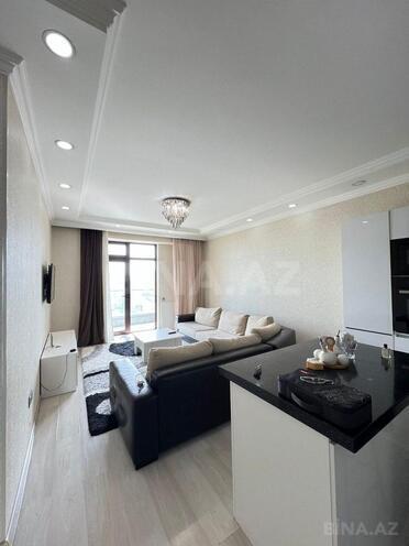 Сдаётся 2-комн. новостройка 70 м², м. Элмляр Академиясы, photo 5 from 13