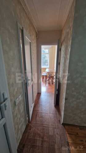 İcarəyə verilir 3 otaqlı köhnə tikili 60 m², Qara Qarayev m., photo 13 from 17