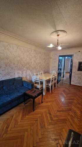 İcarəyə verilir 3 otaqlı köhnə tikili 60 m², Qara Qarayev m., photo 3 from 17