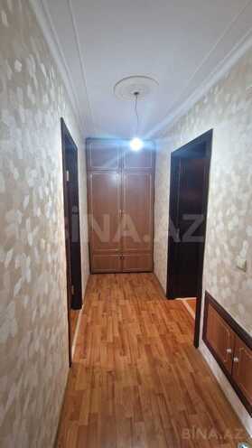İcarəyə verilir 3 otaqlı köhnə tikili 60 m², Qara Qarayev m., photo 12 from 17