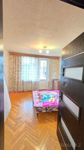 İcarəyə verilir 3 otaqlı köhnə tikili 60 m², Qara Qarayev m., photo 9 from 17