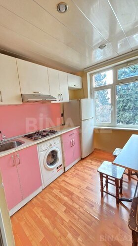 İcarəyə verilir 3 otaqlı köhnə tikili 60 m², Qara Qarayev m., photo 8 from 17
