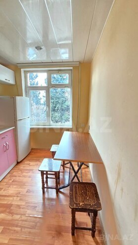 İcarəyə verilir 3 otaqlı köhnə tikili 60 m², Qara Qarayev m., photo 6 from 17