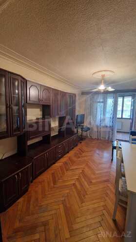 İcarəyə verilir 3 otaqlı köhnə tikili 60 m², Qara Qarayev m., photo 5 from 17