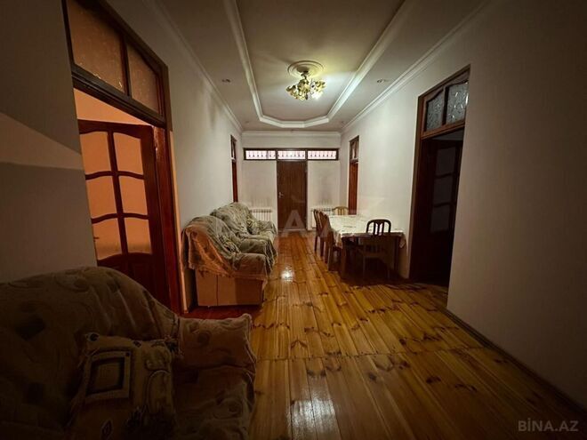 İcarəyə verilir 4 otaqlı həyət evi/bağ evi 130 m², Günəşli q., photo 6 from 9
