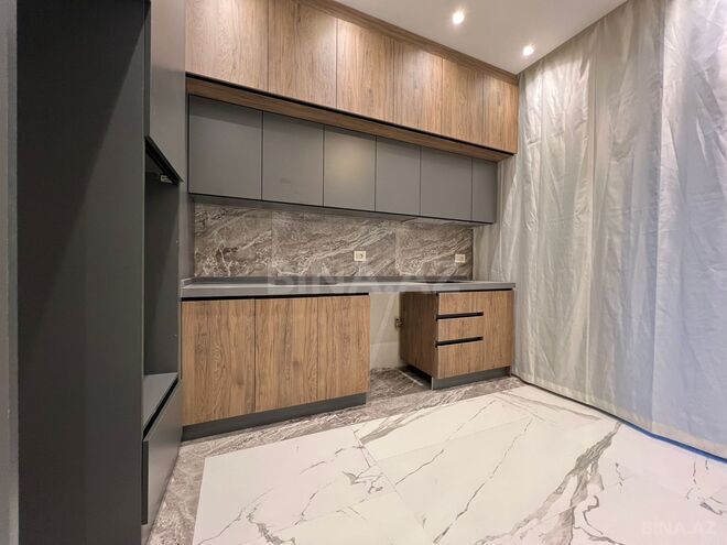 Satılır 2 otaqlı yeni tikili 85 m², Elmlər Akademiyası m., photo 14 from 20