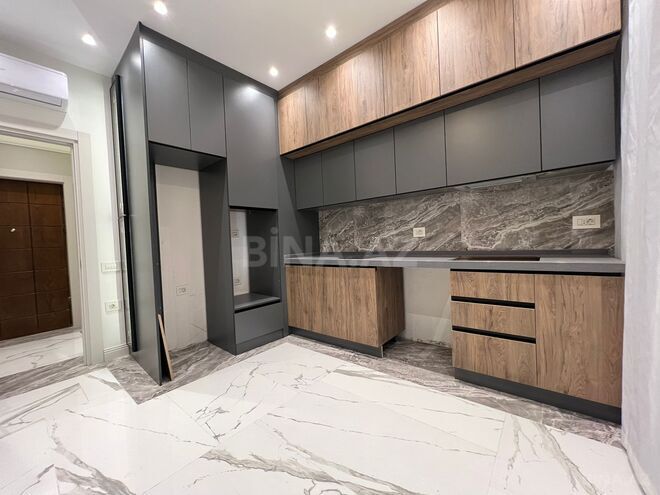 Satılır 2 otaqlı yeni tikili 85 m², Elmlər Akademiyası m., photo 13 from 20