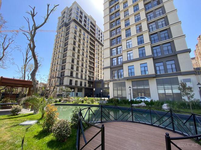 Satılır 2 otaqlı yeni tikili 90 m², Gənclik m., photo 6 from 20
