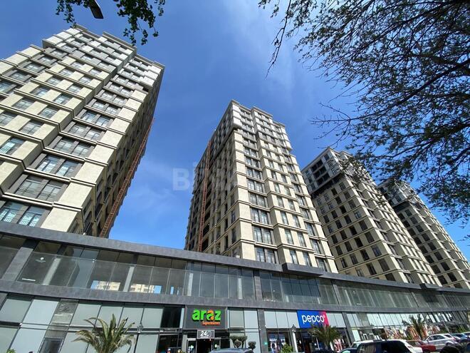 Satılır 2 otaqlı yeni tikili 90 m², Gənclik m., photo 4 from 20