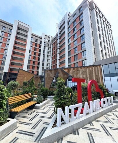 Satılır 2 otaqlı yeni tikili 50 m², Nizami m., photo 3 from 23