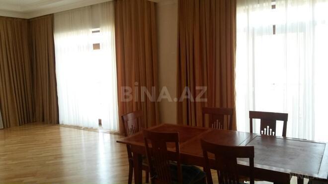İcarəyə verilir 5 otaqlı həyət evi/bağ evi 330 m², Badamdar q., photo 7 from 27