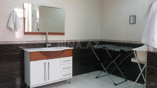 İcarəyə verilir 5 otaqlı həyət evi/bağ evi 330 m², Badamdar q., photo 26 from 27