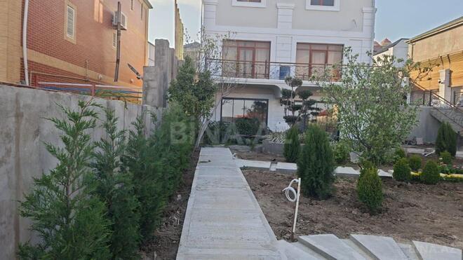 İcarəyə verilir 5 otaqlı həyət evi/bağ evi 330 m², Badamdar q., photo 6 from 27