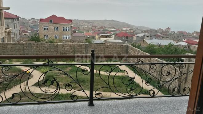 İcarəyə verilir 5 otaqlı həyət evi/bağ evi 330 m², Badamdar q., photo 20 from 27