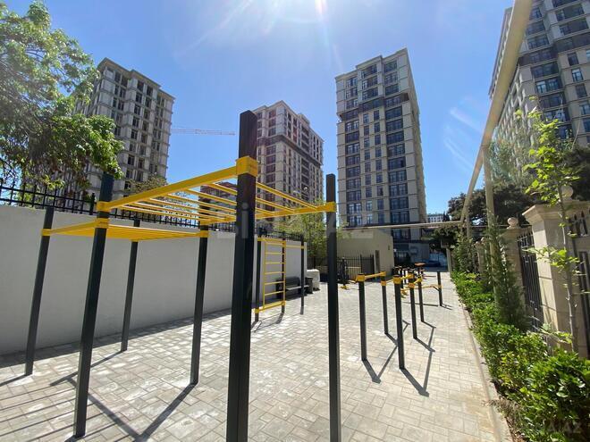 Satılır 2 otaqlı yeni tikili 86 m², Gənclik m., photo 7 from 18