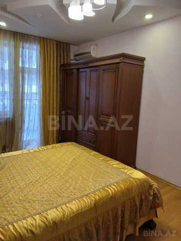 İcarəyə verilir 3 otaqlı köhnə tikili 140 m², Nizami m., photo 10 from 18