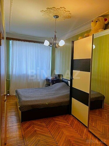 Satılır 4 otaqlı köhnə tikili 110 m², Yasamal r., photo 7 from 19