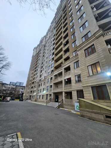 İcarəyə verilir 3 otaqlı yeni tikili 95 m², İnşaatçılar m., photo 7 from 27