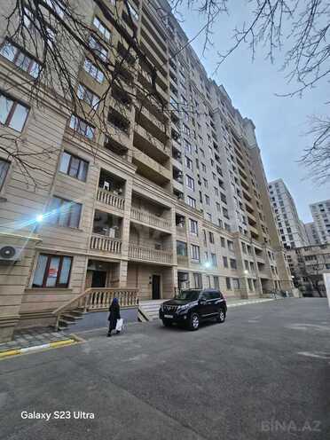 İcarəyə verilir 3 otaqlı yeni tikili 95 m², İnşaatçılar m., photo 4 from 27