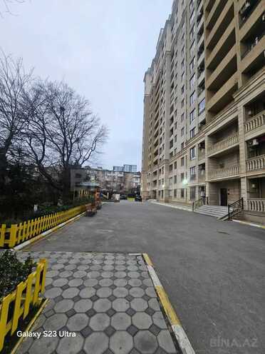 İcarəyə verilir 3 otaqlı yeni tikili 95 m², İnşaatçılar m., photo 3 from 27
