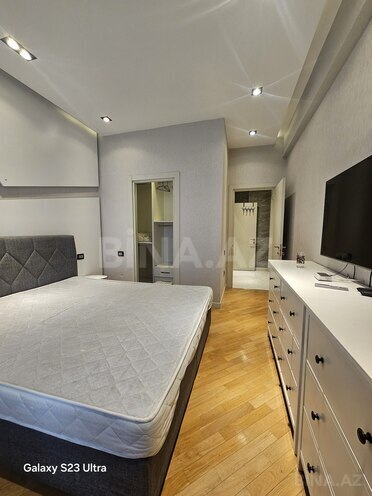 İcarəyə verilir 3 otaqlı yeni tikili 95 m², İnşaatçılar m., photo 24 from 27