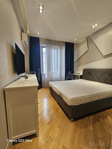 İcarəyə verilir 3 otaqlı yeni tikili 95 m², İnşaatçılar m., photo 25 from 27