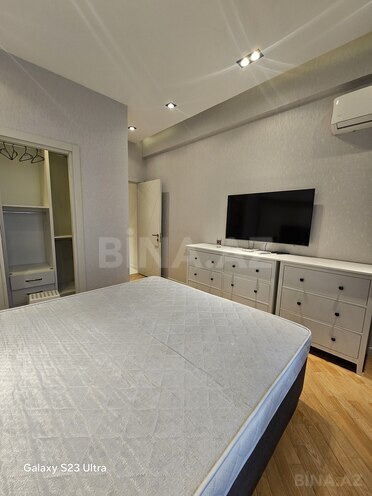 İcarəyə verilir 3 otaqlı yeni tikili 95 m², İnşaatçılar m., photo 23 from 27