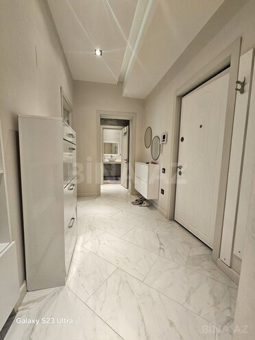 İcarəyə verilir 3 otaqlı yeni tikili 95 m², İnşaatçılar m., photo 13 from 27