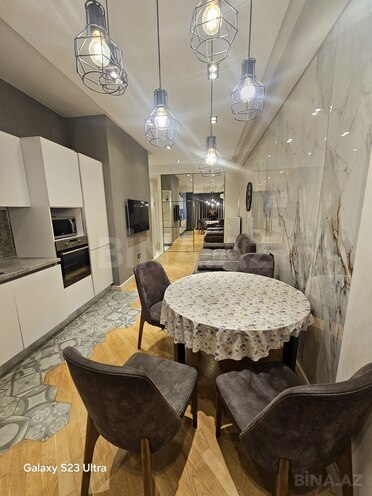 İcarəyə verilir 3 otaqlı yeni tikili 95 m², İnşaatçılar m., photo 11 from 27