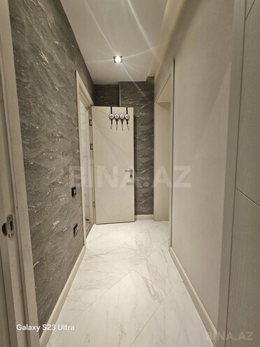 İcarəyə verilir 3 otaqlı yeni tikili 95 m², İnşaatçılar m., photo 20 from 27