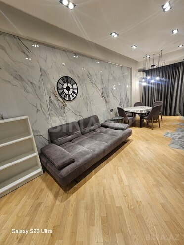 İcarəyə verilir 3 otaqlı yeni tikili 95 m², İnşaatçılar m., photo 10 from 27