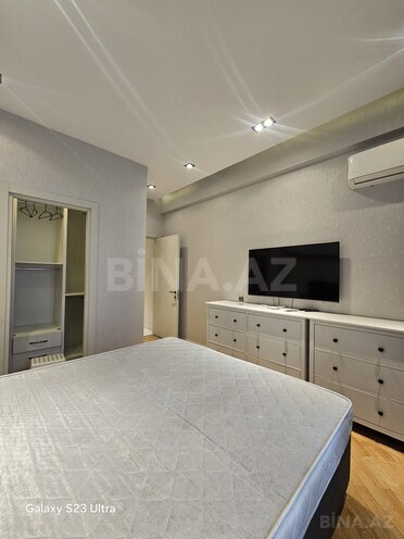 İcarəyə verilir 3 otaqlı yeni tikili 95 m², İnşaatçılar m., photo 22 from 27