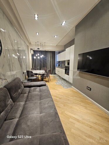İcarəyə verilir 3 otaqlı yeni tikili 95 m², İnşaatçılar m., photo 12 from 27