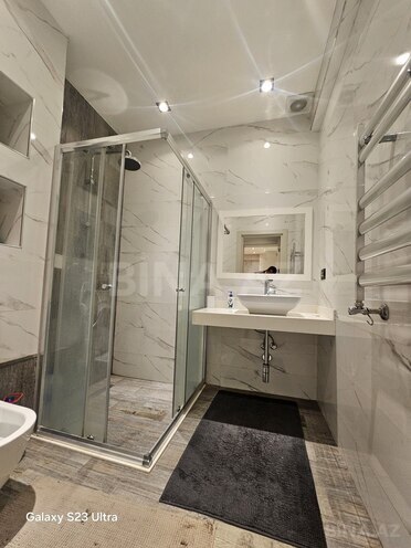 İcarəyə verilir 3 otaqlı yeni tikili 95 m², İnşaatçılar m., photo 19 from 27