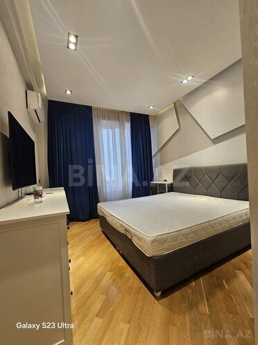 İcarəyə verilir 3 otaqlı yeni tikili 95 m², İnşaatçılar m., photo 21 from 27