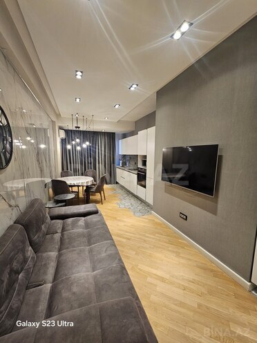 İcarəyə verilir 3 otaqlı yeni tikili 95 m², İnşaatçılar m., photo 9 from 27