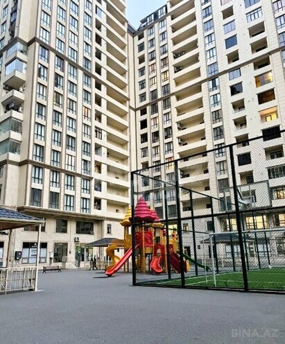 Satılır 2 otaqlı yeni tikili 61 m², Nərimanov r., photo 1 from 15