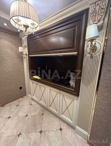 İcarəyə verilir 2 otaqlı yeni tikili 70 m², 8 Noyabr m., photo 4 from 8