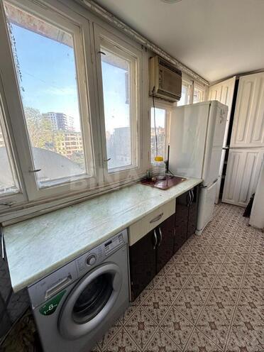 Satılır 4 otaqlı köhnə tikili 75 m², Memar Əcəmi m., photo 12 from 16